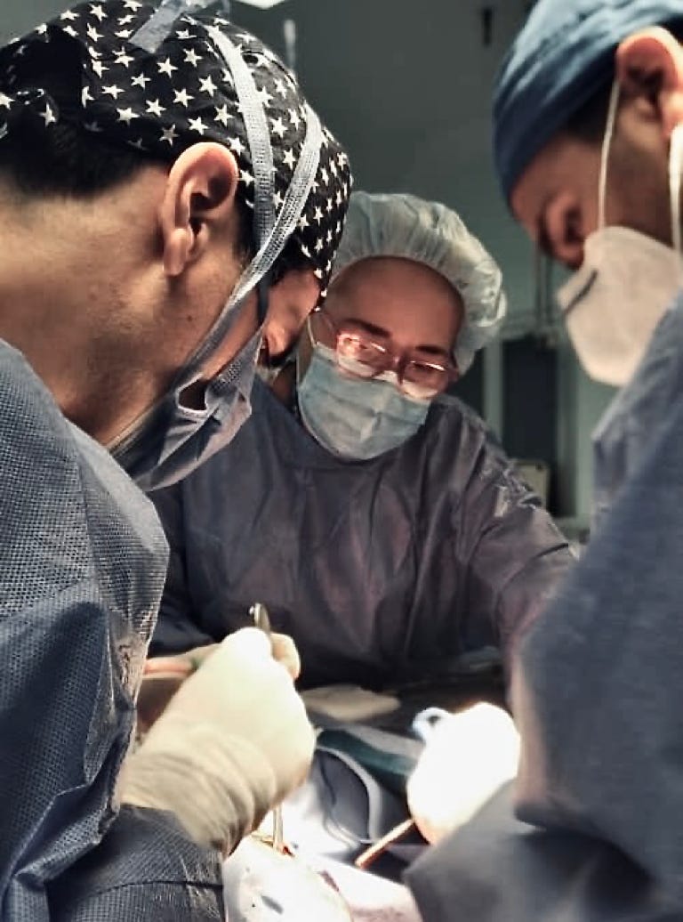 Francisco Rivero Hernias Discales Hematomas Subdurales Epidurales Emergencias Aneurismas Tumores LOE